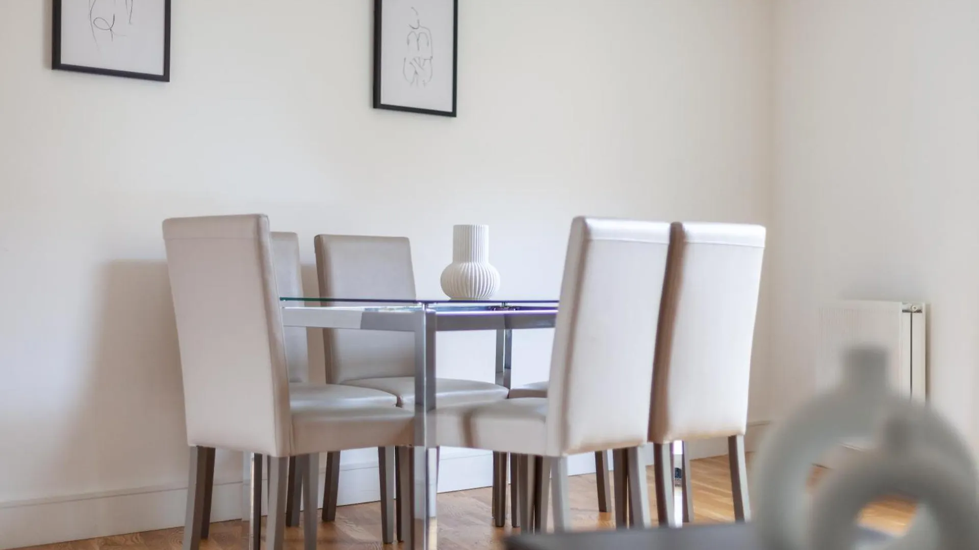 The Limehouse Collection Apartment London