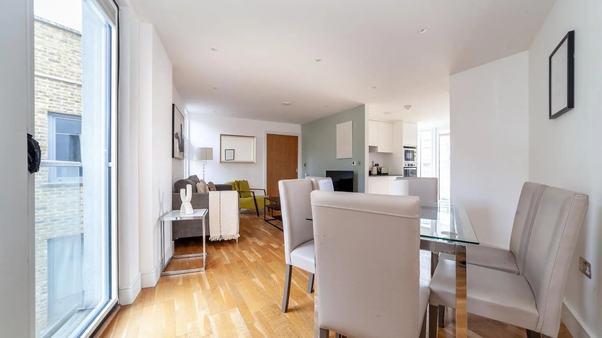 The Limehouse Collection Apartment London