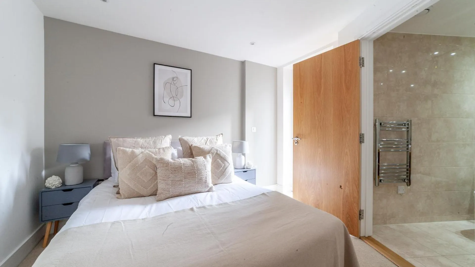 The Limehouse Collection Apartment London