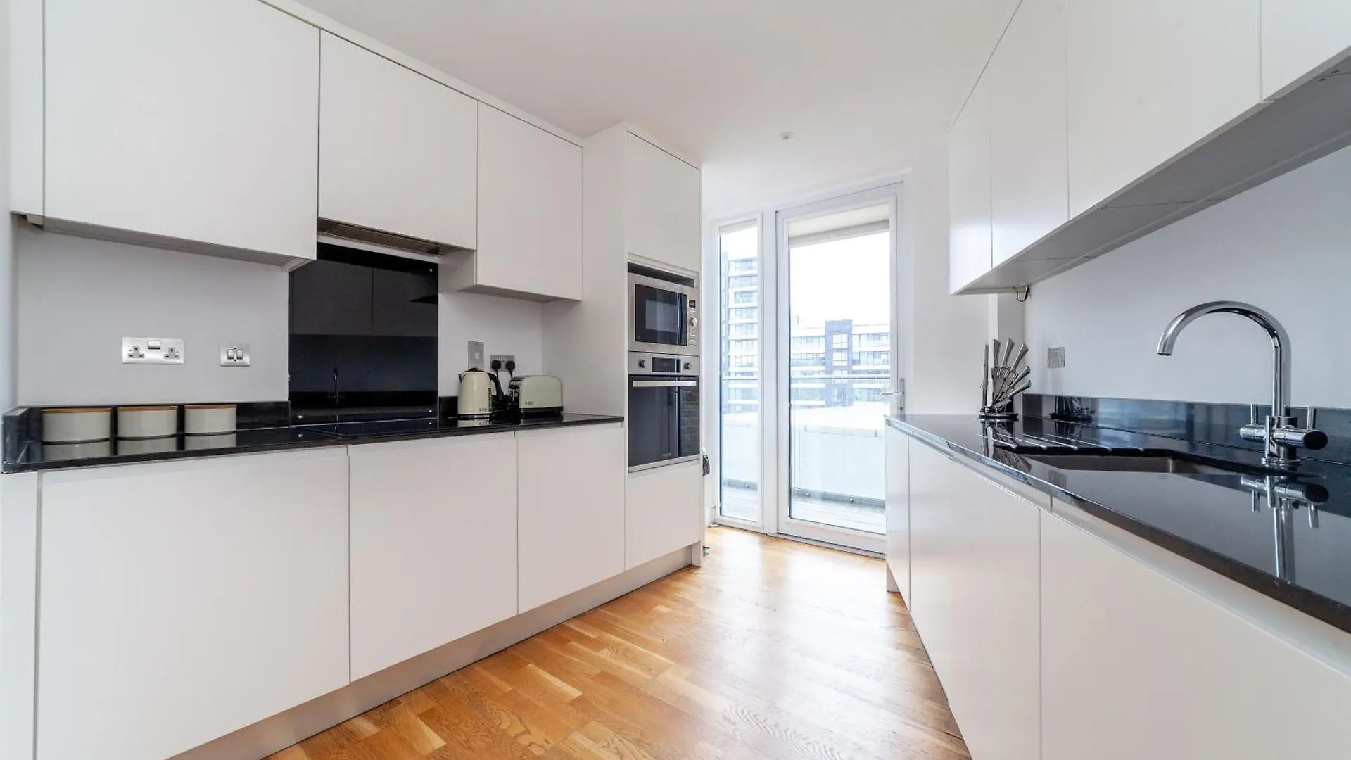 The Limehouse Collection Apartment London