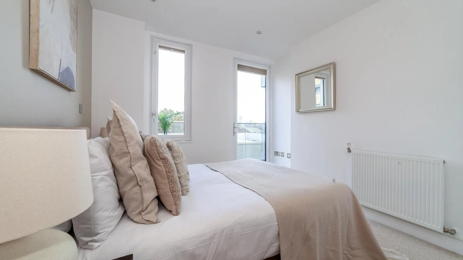 The Limehouse Collection Apartment London
