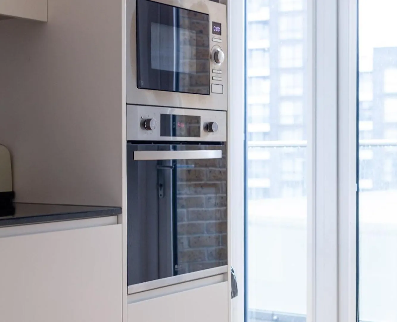 The Limehouse Collection Apartment London