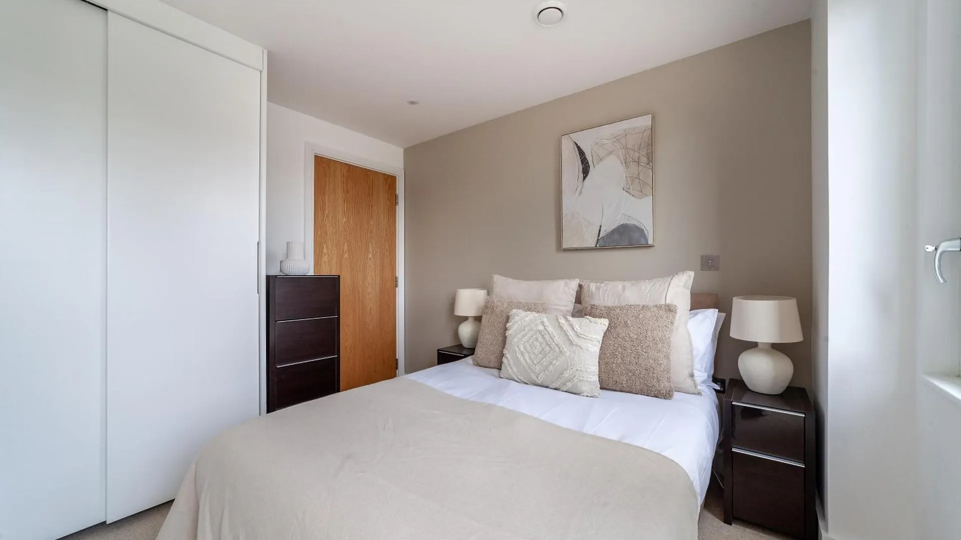 The Limehouse Collection Apartment London 0*,