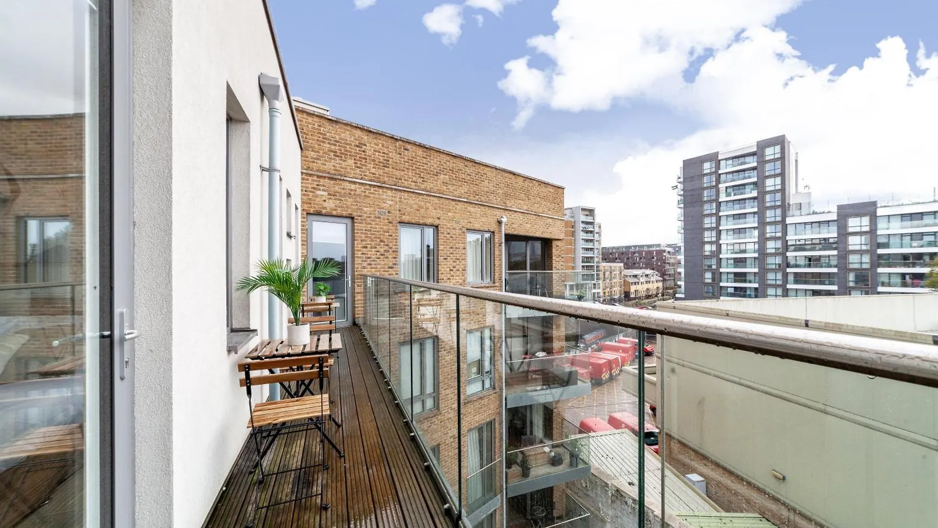 The Limehouse Collection Apartment London