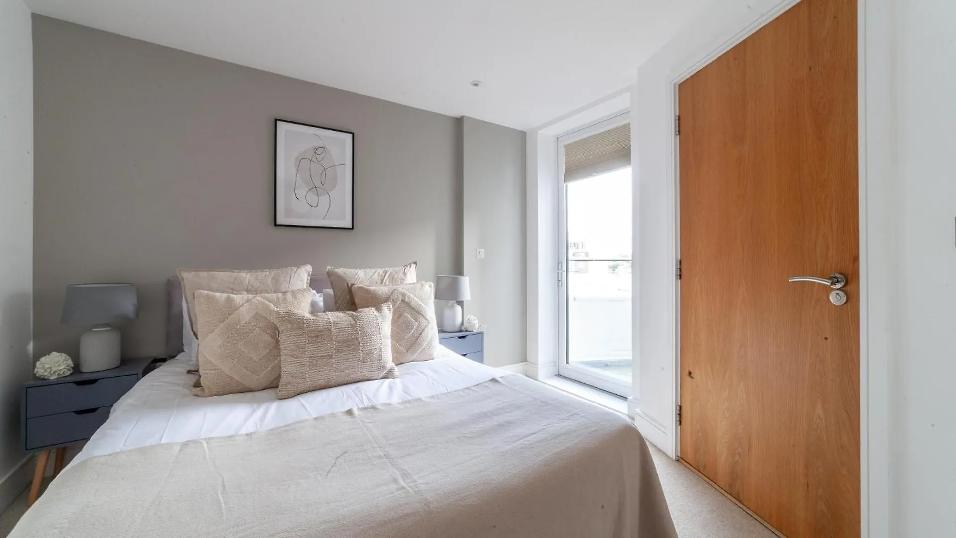 The Limehouse Collection Apartment London 0*,